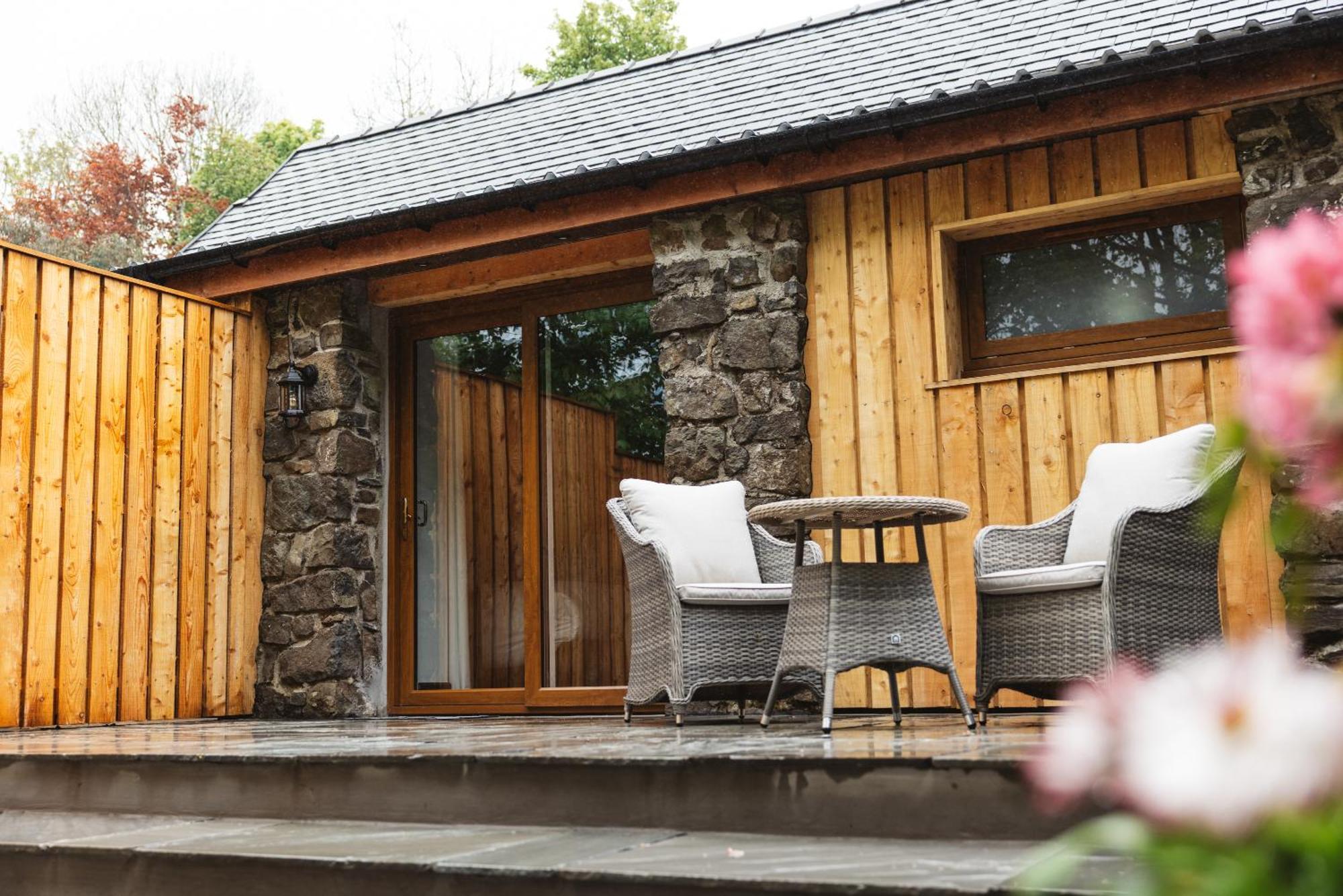 Edinbane Lodge Экстерьер фото