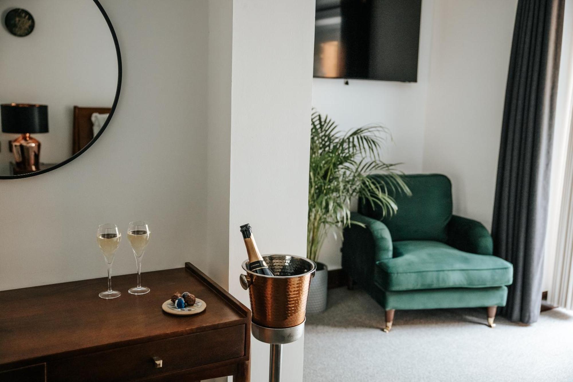 Edinbane Lodge Экстерьер фото