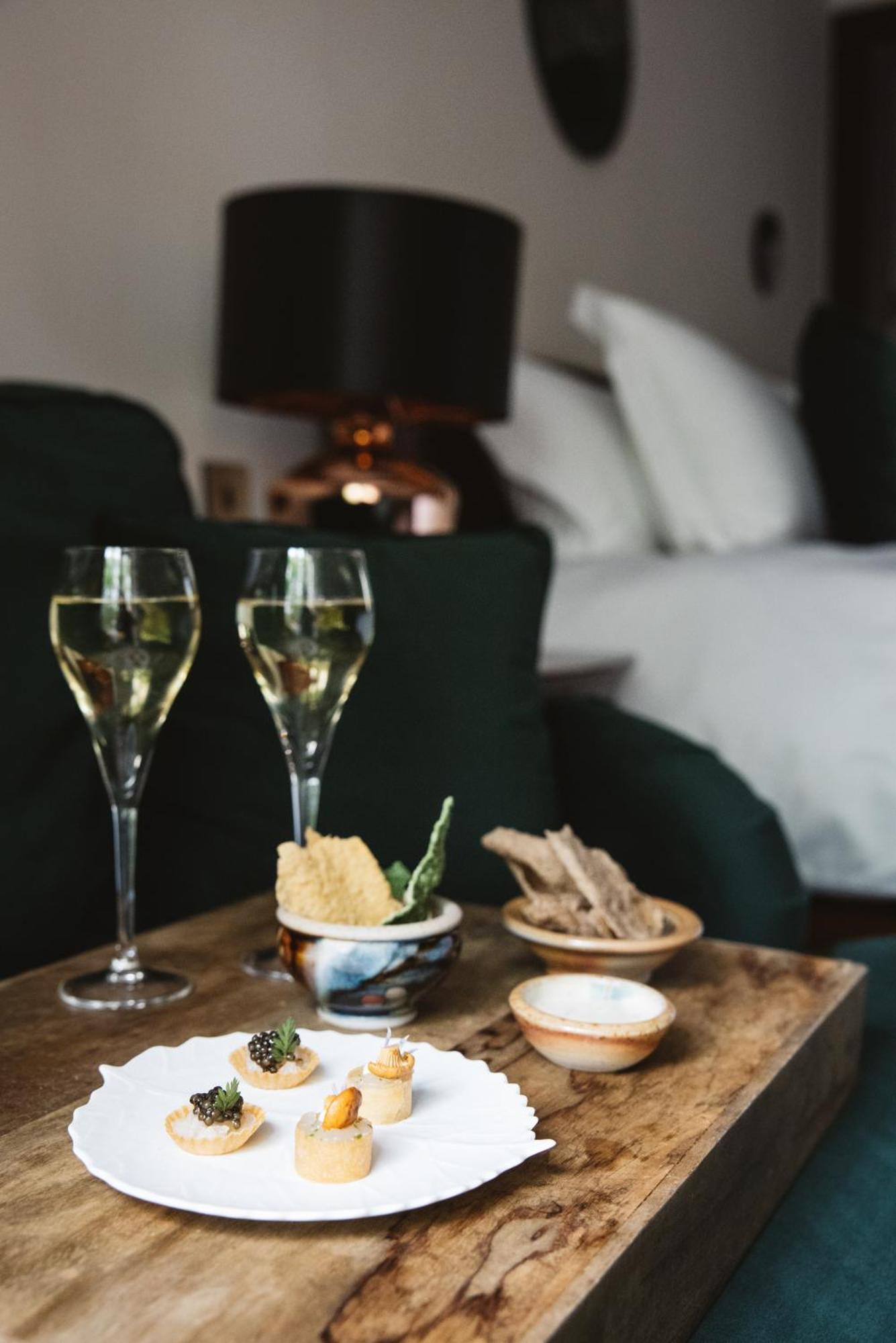 Edinbane Lodge Экстерьер фото