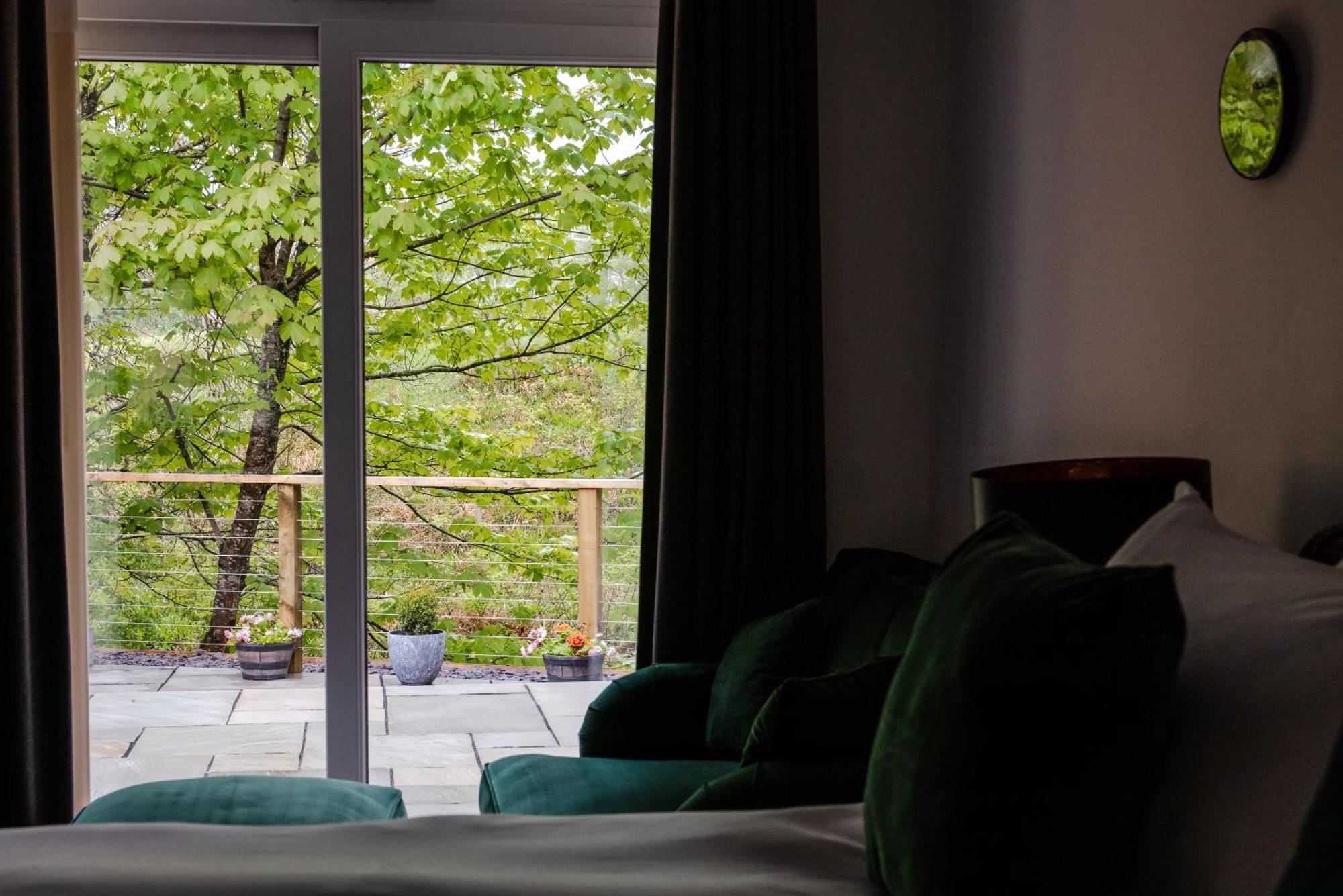 Edinbane Lodge Экстерьер фото